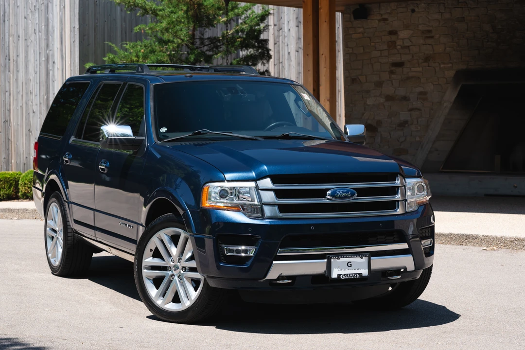 2017 Ford Expedition 3rd Gen - Image 11 of 31