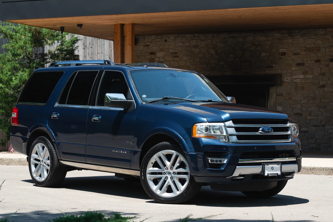 2017 Ford Expedition 3rd Gen - Image 10 of 31