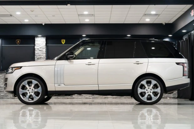2017 Land Rover Range Rover L405 - Image 3 of 7