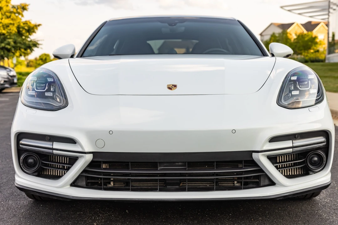2017 Porsche 971 Panamera Turbo - Image 13 of 31