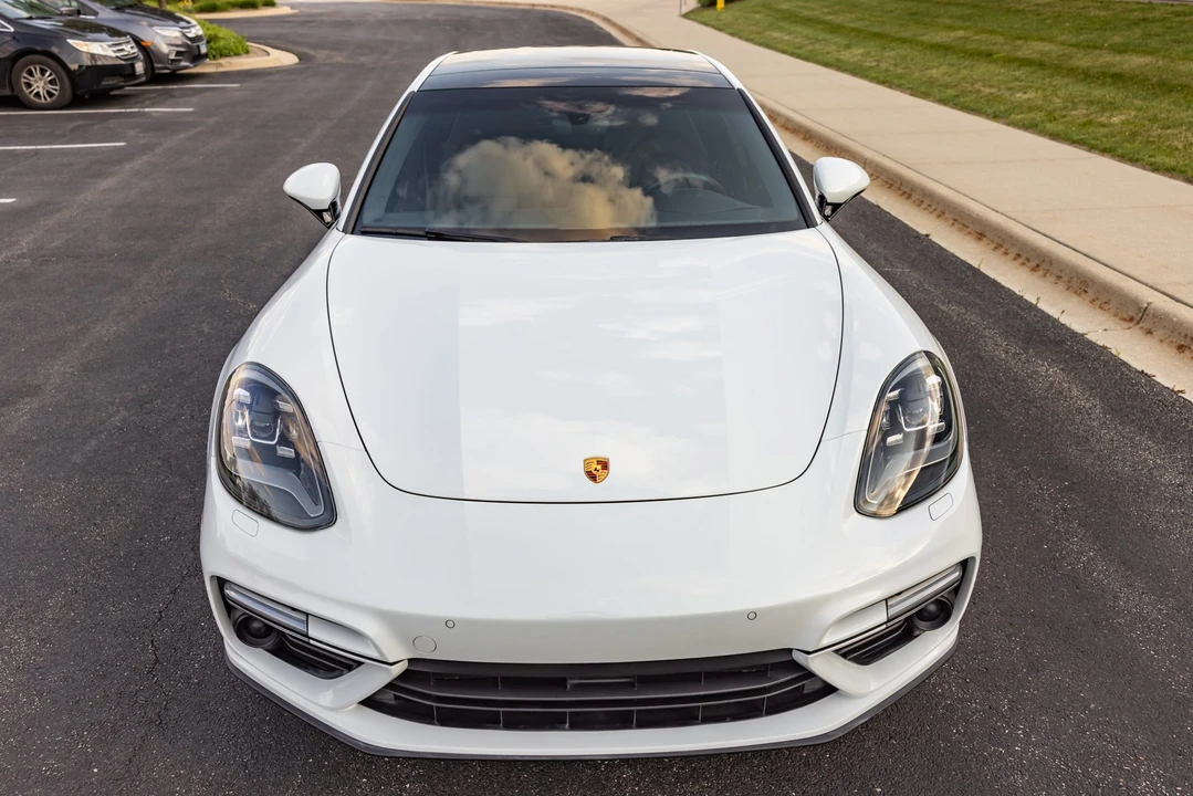 2017 Porsche 971 Panamera Turbo - Image 12 of 31