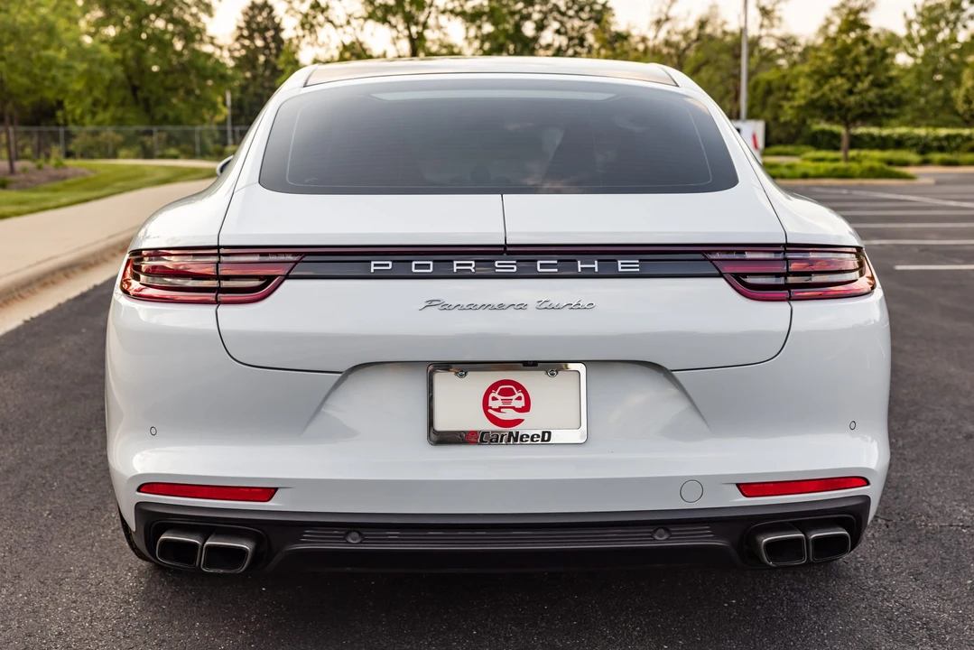 2017 Porsche 971 Panamera Turbo - Image 28 of 31