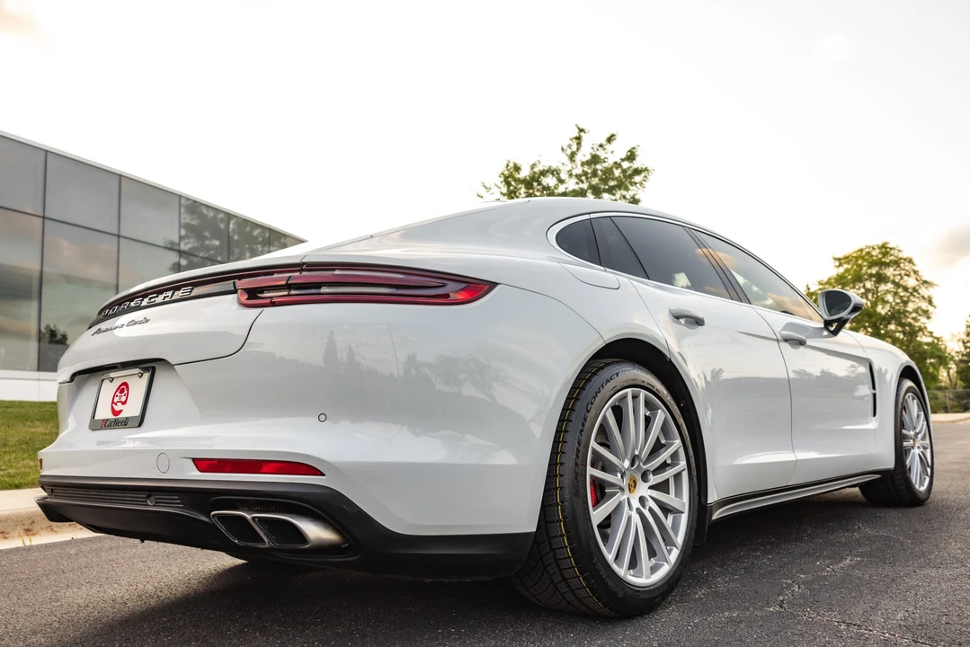 2017 Porsche 971 Panamera Turbo - Image 23 of 31