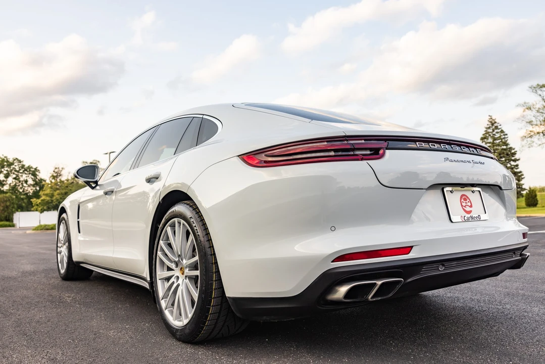 2017 Porsche 971 Panamera Turbo - Image 31 of 31