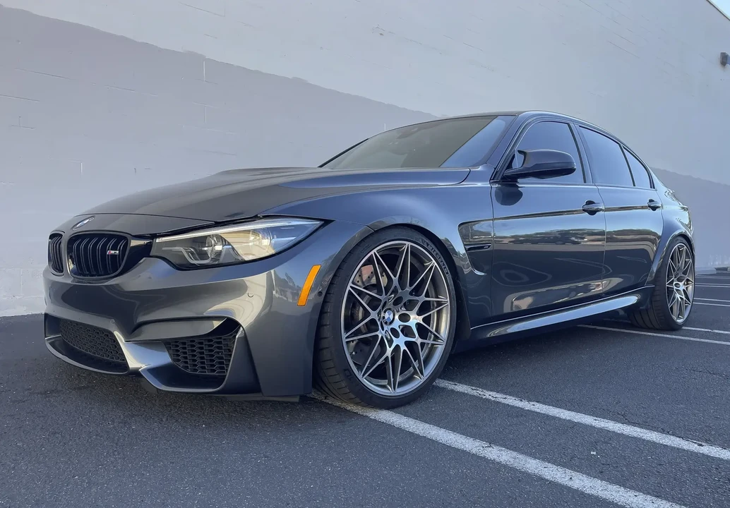 2018 BMW F80 M3 - Image 6 of 6