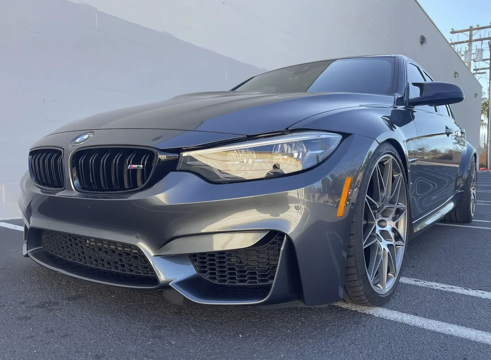 2018 BMW F80 M3 - Image 4 of 6