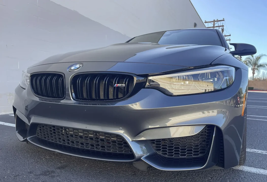 2018 BMW F80 M3 - Image 3 of 6