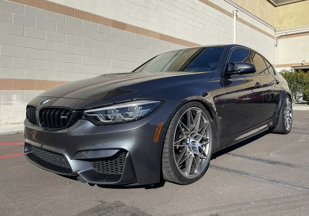 2018 BMW F80 M3 - Image 5 of 6