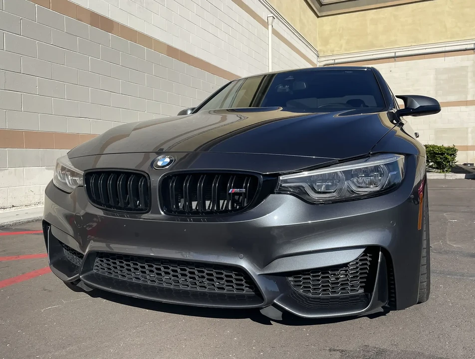2018 BMW F80 M3 - Image 2 of 6