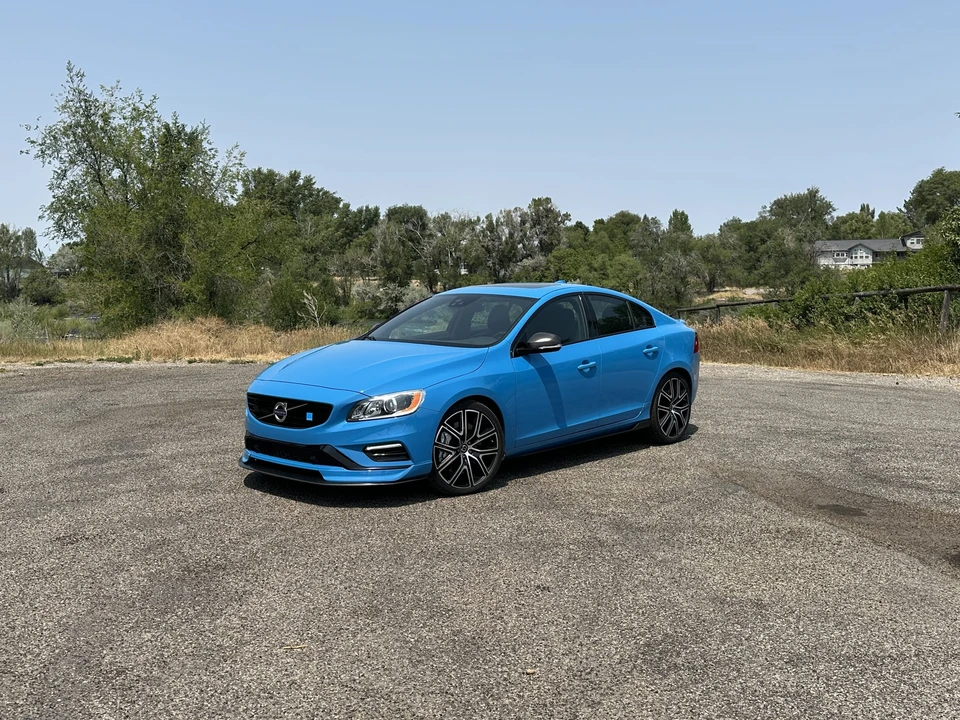 2018 Volvo S60 2nd Gen - Image 3 of 31