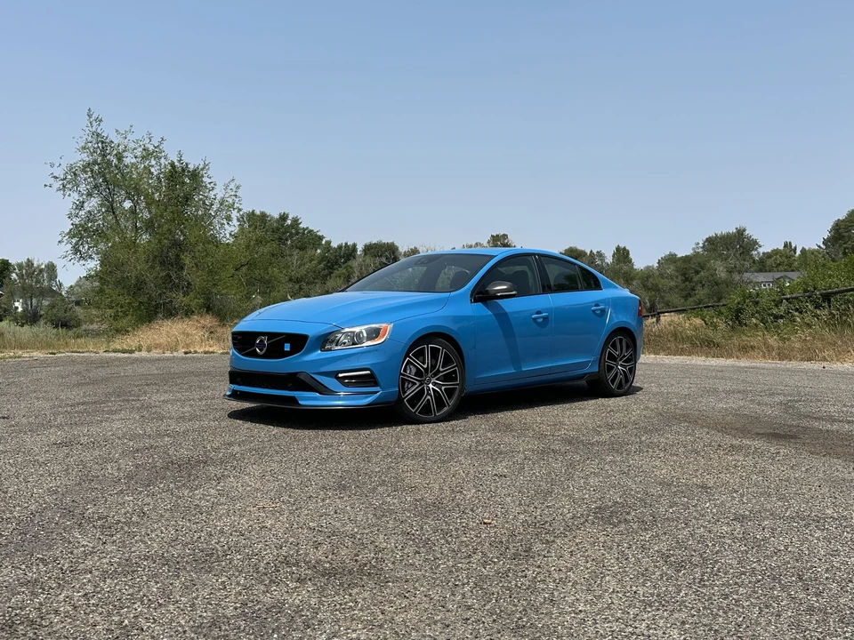 2018 Volvo S60 2nd Gen - Image 4 of 31