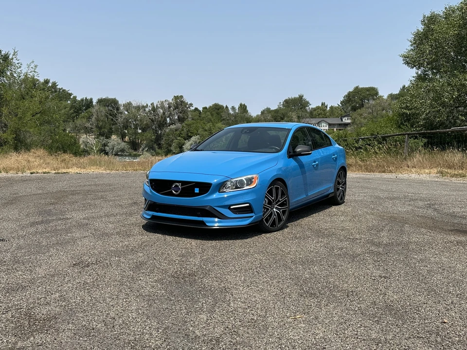 2018 Volvo S60 2nd Gen - Image 6 of 31