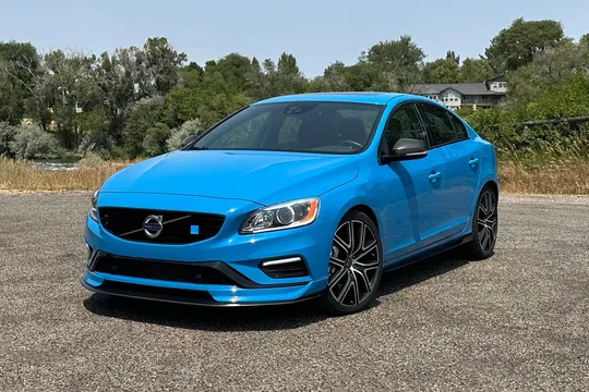 2018 Volvo S60 Polestar