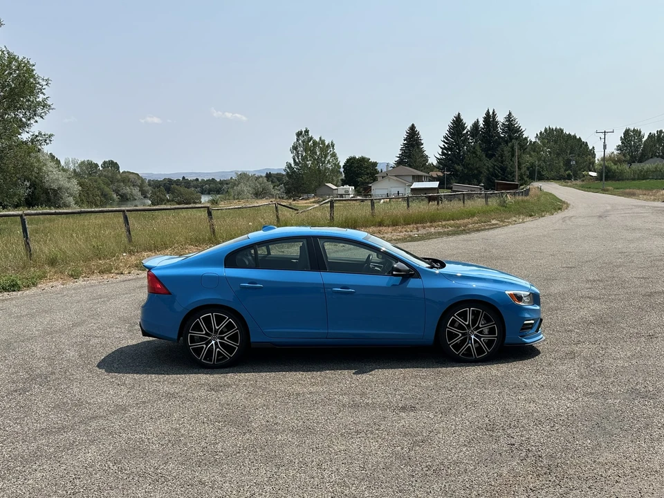 2018 Volvo S60 2nd Gen - Image 28 of 31