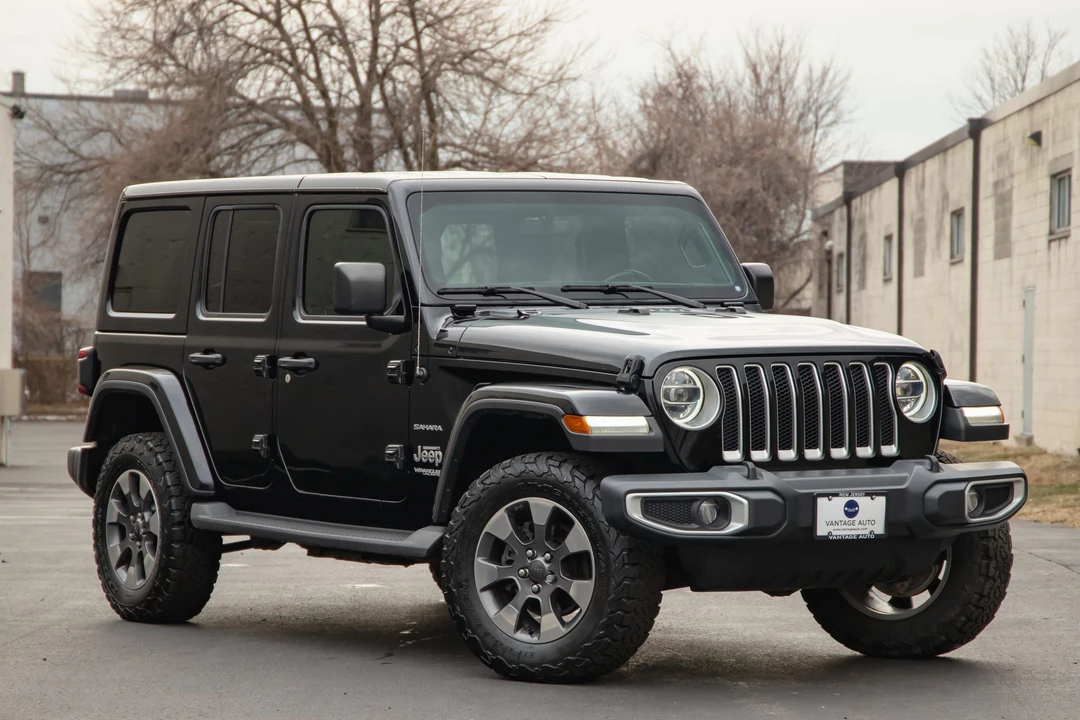 2021 Jeep JL Wrangler - Image 7 of 31