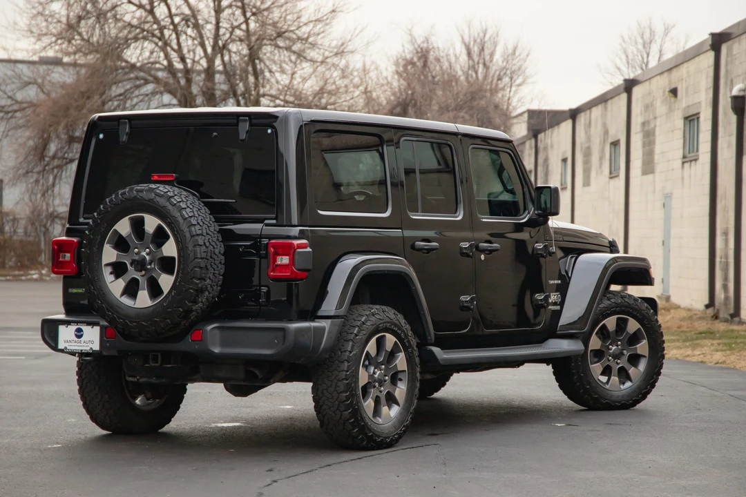 2021 Jeep JL Wrangler - Image 5 of 31