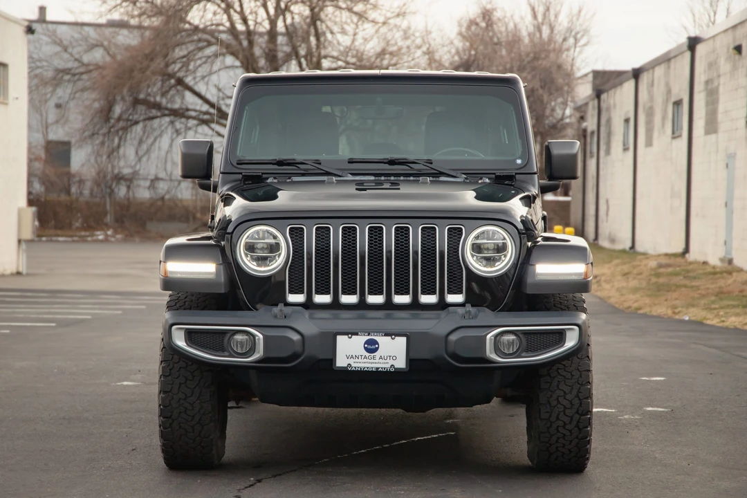 2021 Jeep JL Wrangler - Image 8 of 31