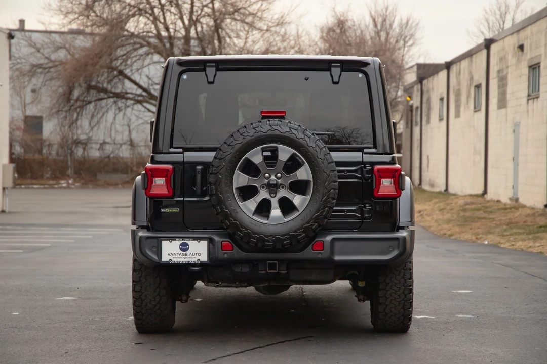 2021 Jeep JL Wrangler - Image 4 of 31