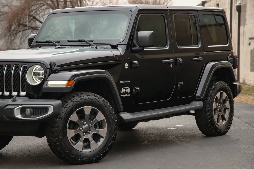 2021 Jeep JL Wrangler - Image 10 of 31