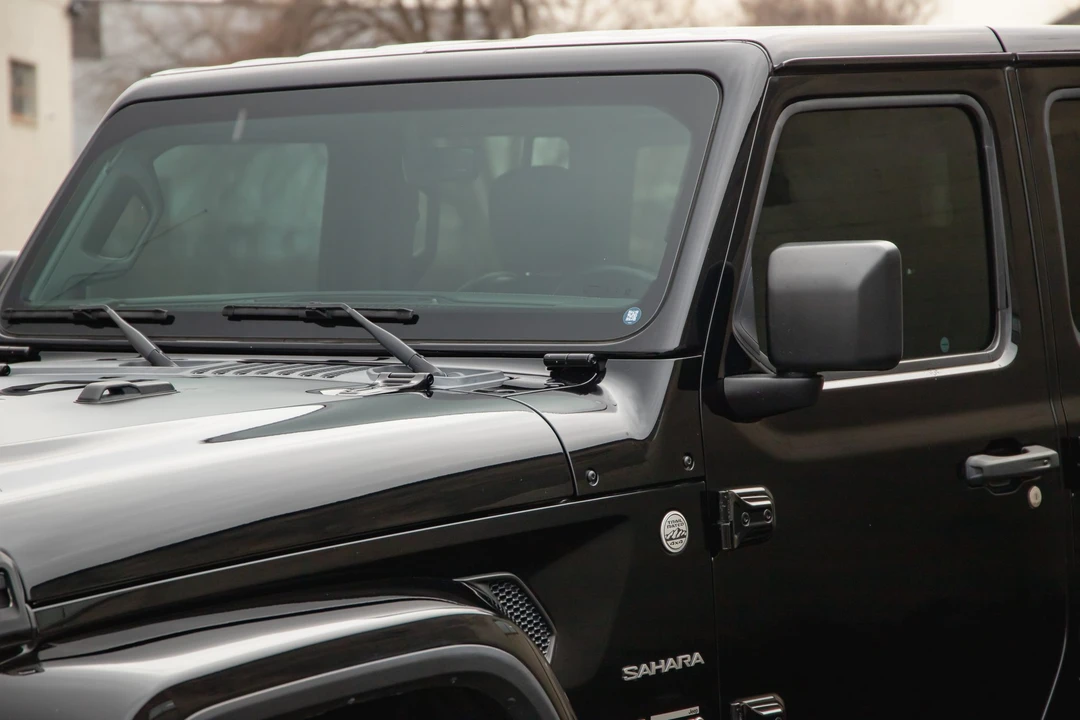2021 Jeep JL Wrangler - Image 18 of 31
