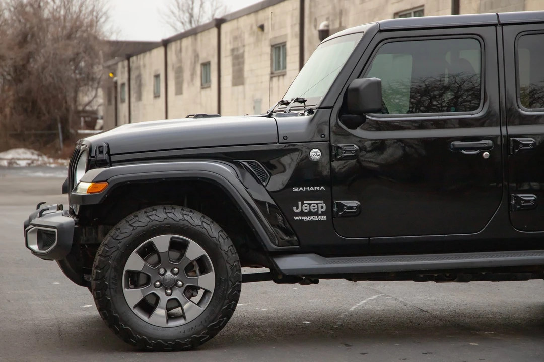 2021 Jeep JL Wrangler - Image 20 of 31