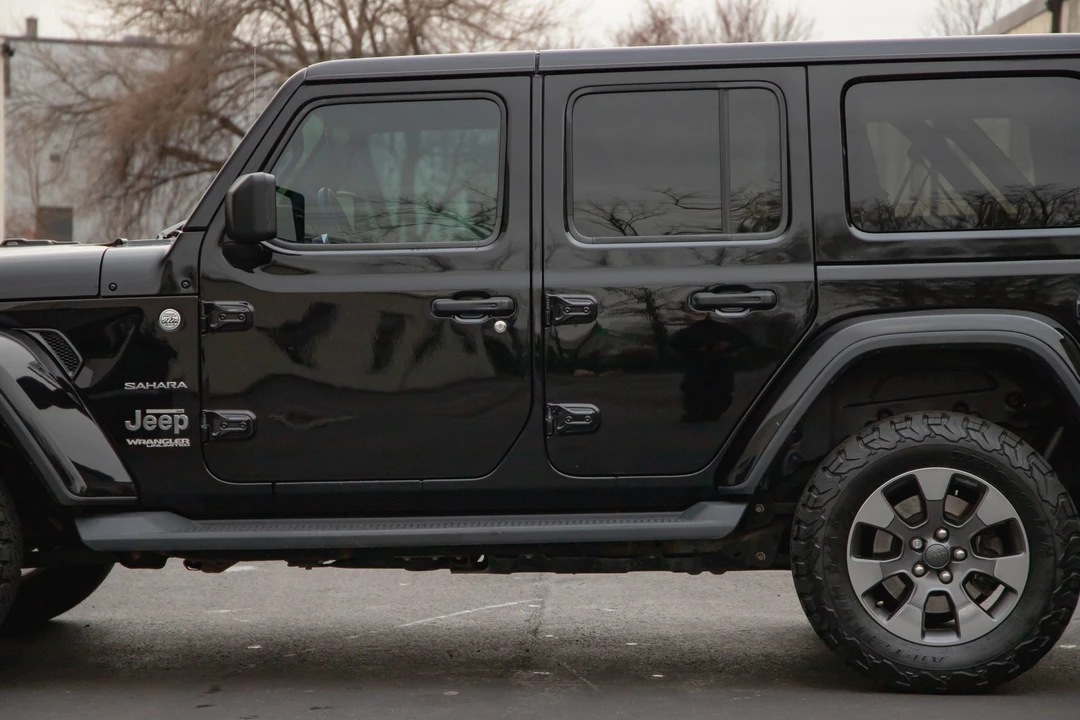 2021 Jeep JL Wrangler - Image 21 of 31