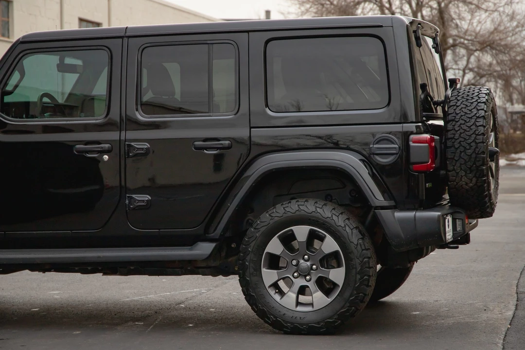 2021 Jeep JL Wrangler - Image 22 of 31