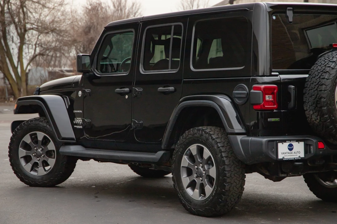 2021 Jeep JL Wrangler - Image 11 of 31