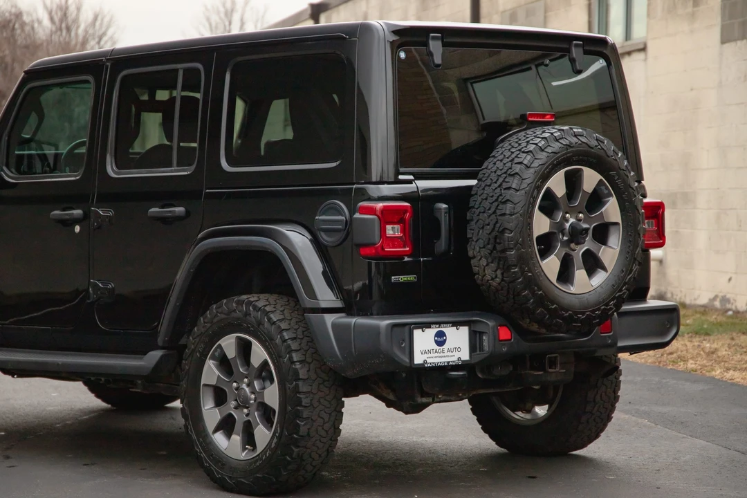2021 Jeep JL Wrangler - Image 12 of 31