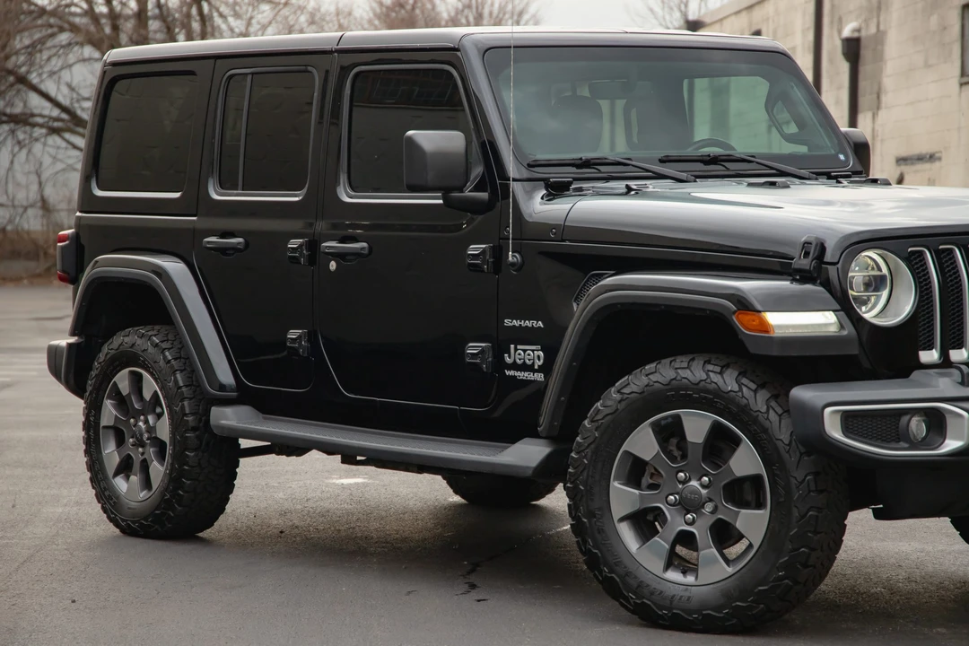 2021 Jeep JL Wrangler - Image 15 of 31