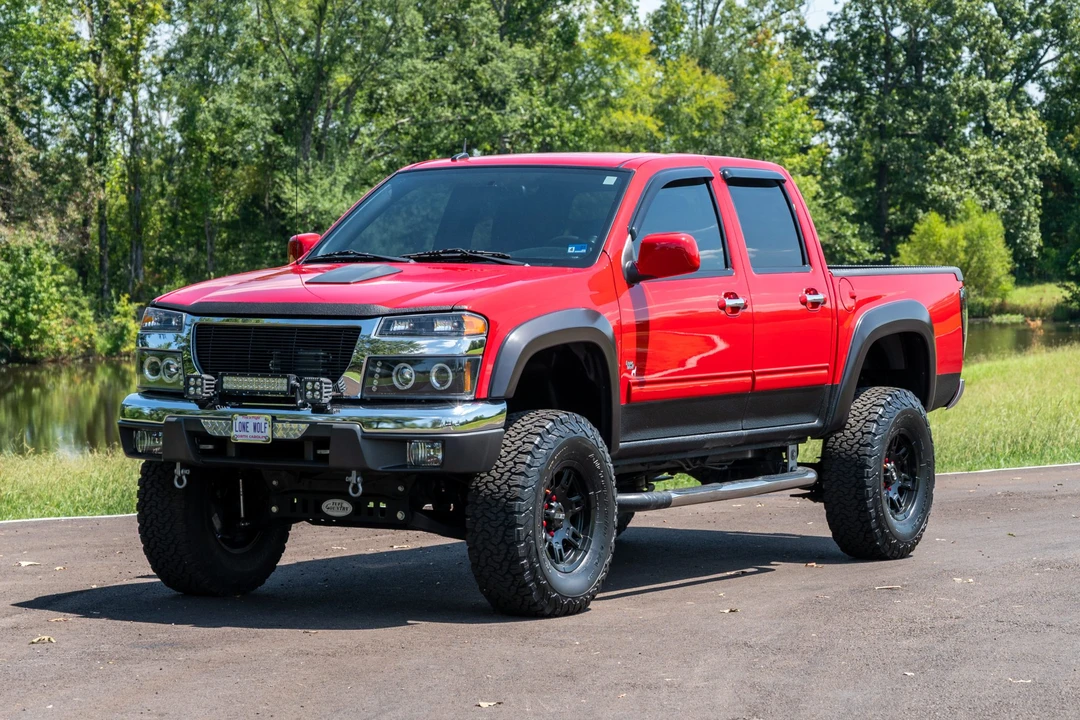 2012 GMC Canyon 1st Gen - Image 2 of 31