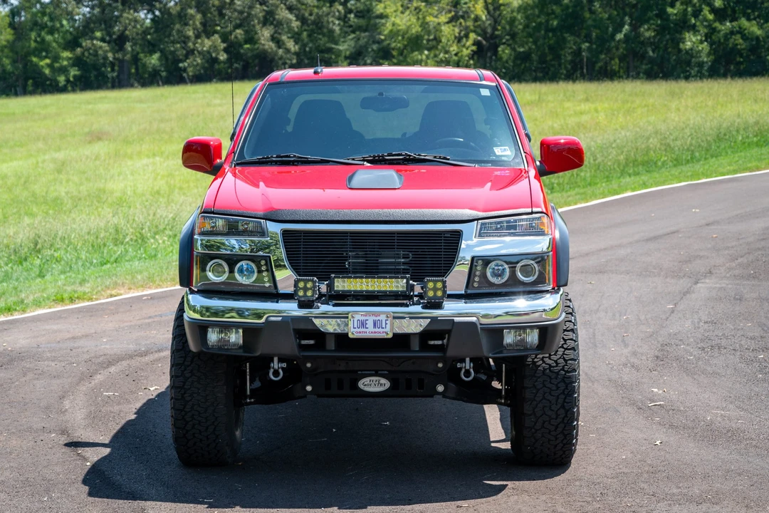 2012 GMC Canyon 1st Gen - Image 3 of 31