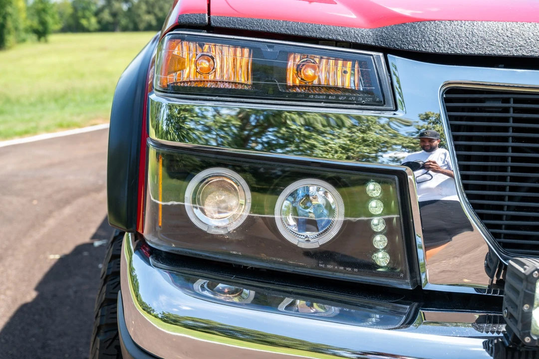 2012 GMC Canyon 1st Gen - Image 16 of 31