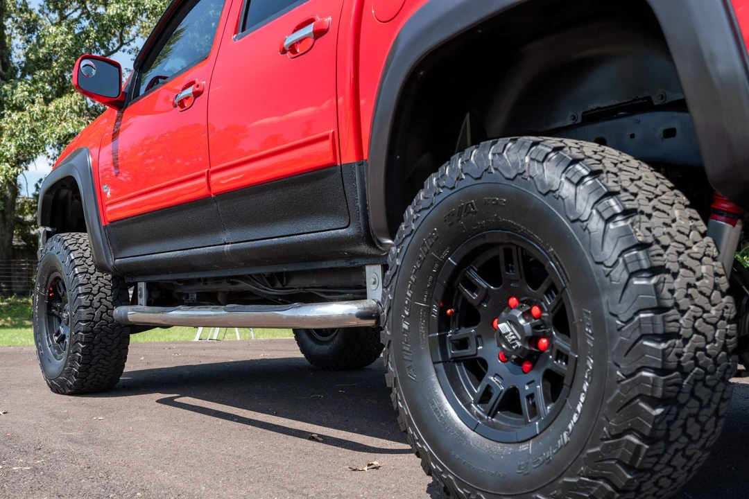 2012 GMC Canyon 1st Gen - Image 31 of 31