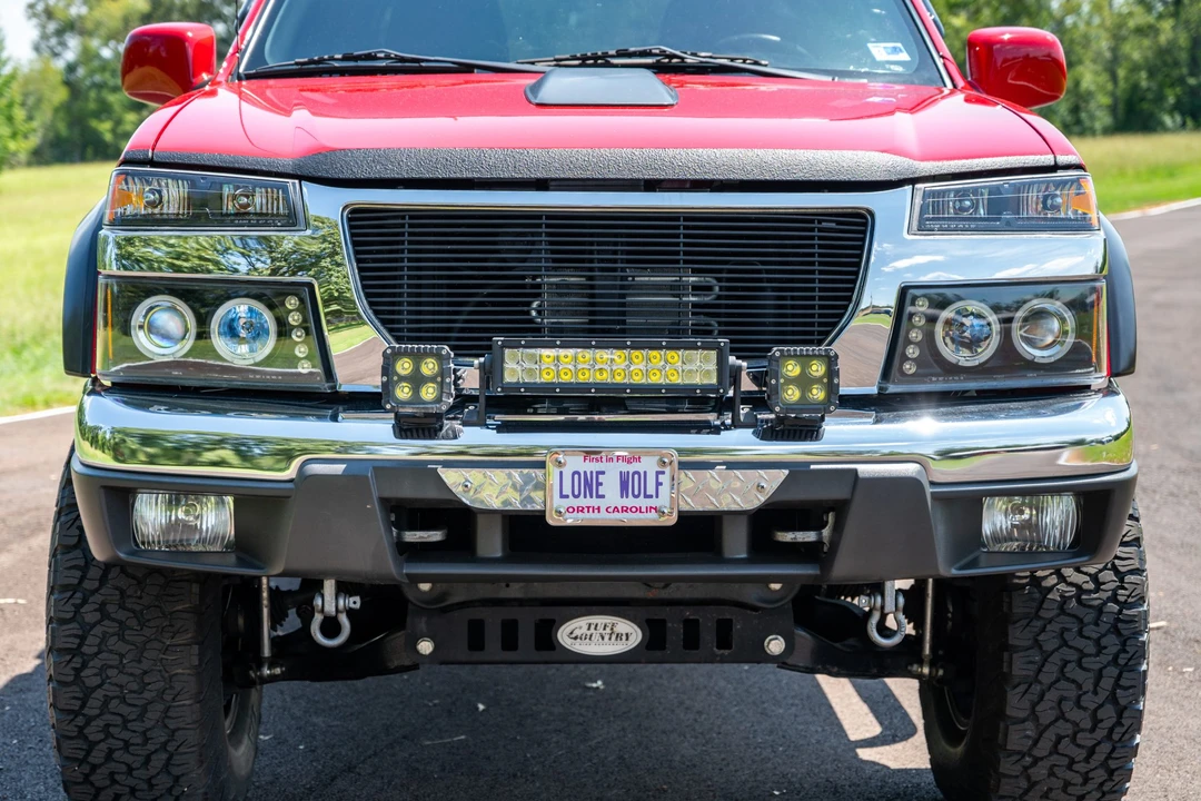 2012 GMC Canyon 1st Gen - Image 13 of 31