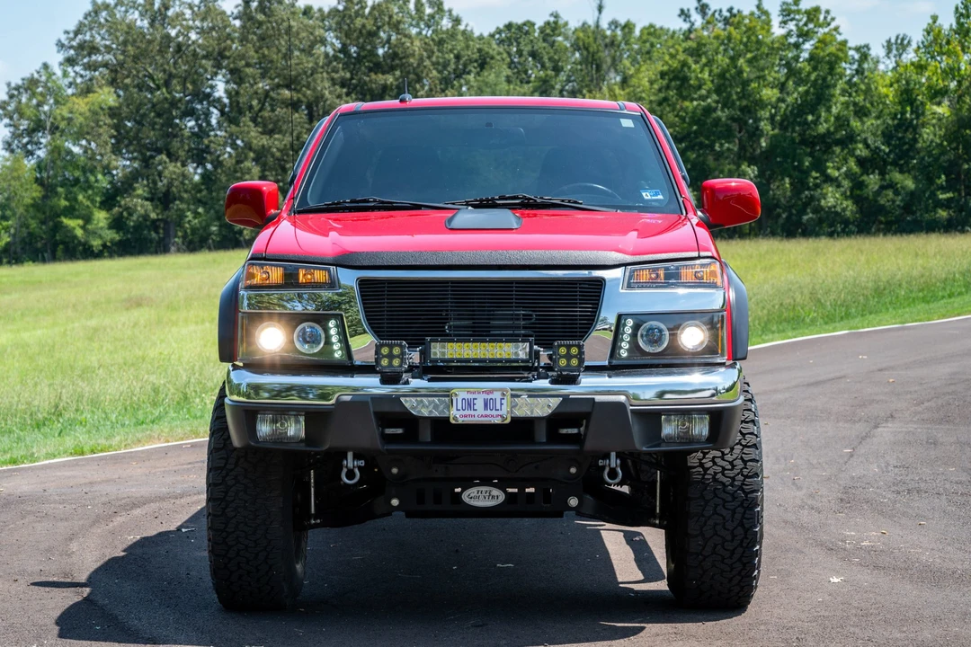 2012 GMC Canyon 1st Gen - Image 4 of 31