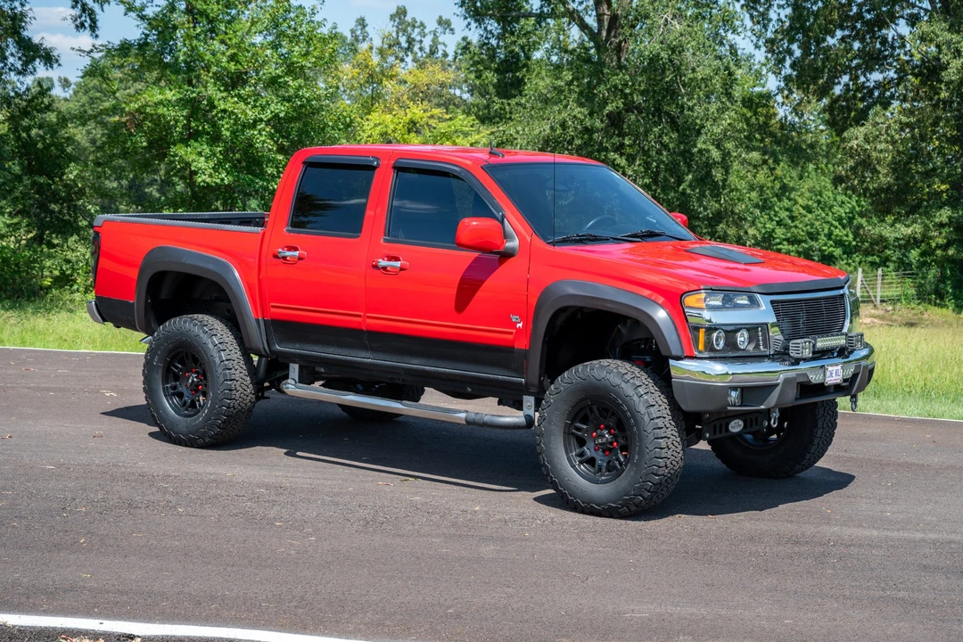 2012 GMC Canyon 1st Gen - Image 7 of 31