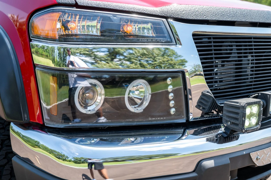 2012 GMC Canyon 1st Gen - Image 18 of 31