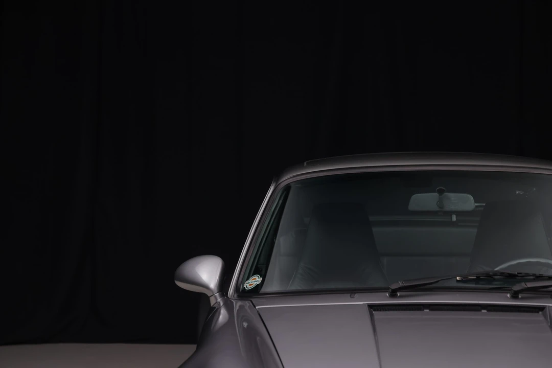 1994 Porsche 964 Turbo - Image 17 of 31