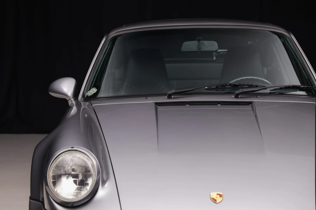 1994 Porsche 964 Turbo - Image 19 of 31