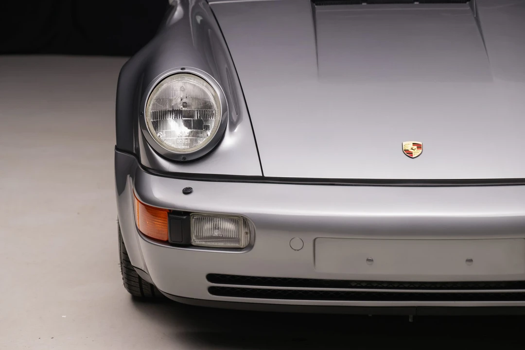 1994 Porsche 964 Turbo - Image 21 of 31