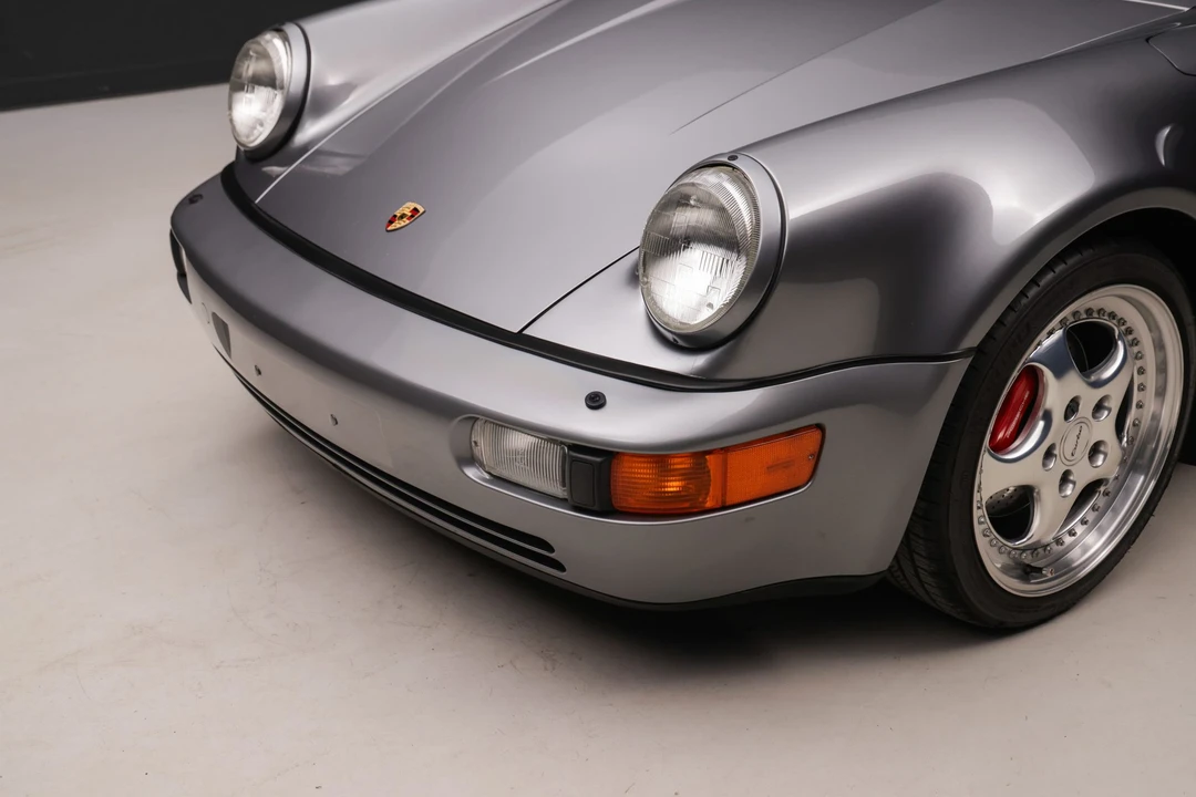 1994 Porsche 964 Turbo - Image 29 of 31