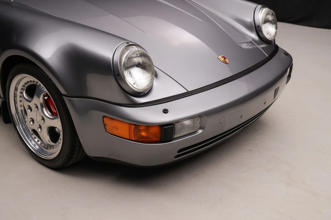 1994 Porsche 964 Turbo - Image 30 of 31