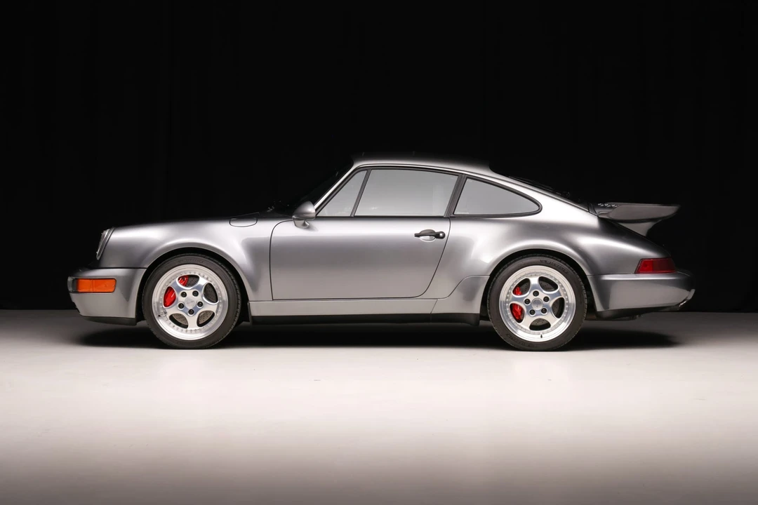 1994 Porsche 964 Turbo - Image 4 of 31