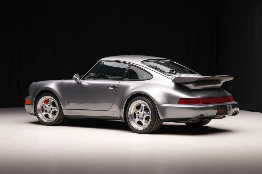 1994 Porsche 964 Turbo - Image 5 of 31