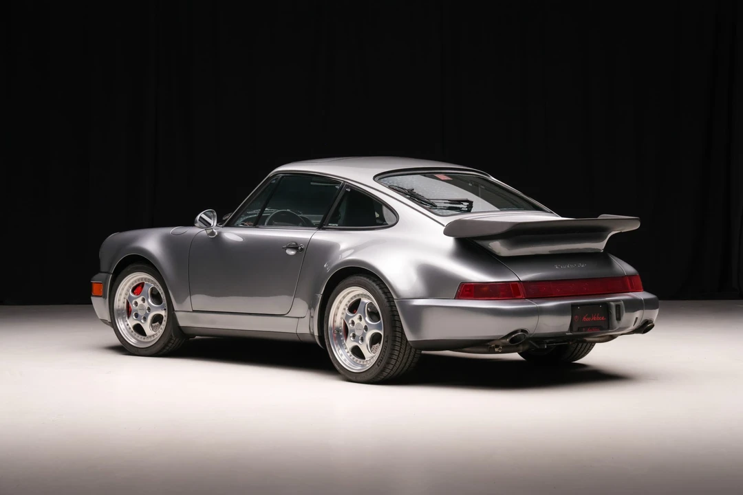 1994 Porsche 964 Turbo - Image 6 of 31