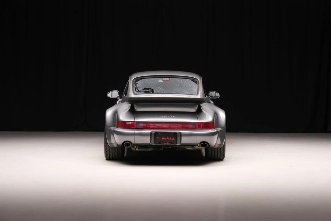 1994 Porsche 964 Turbo - Image 7 of 31