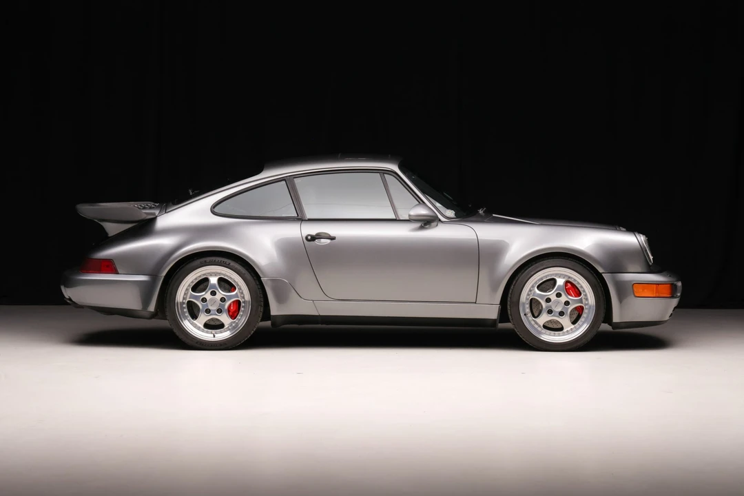 1994 Porsche 964 Turbo - Image 10 of 31
