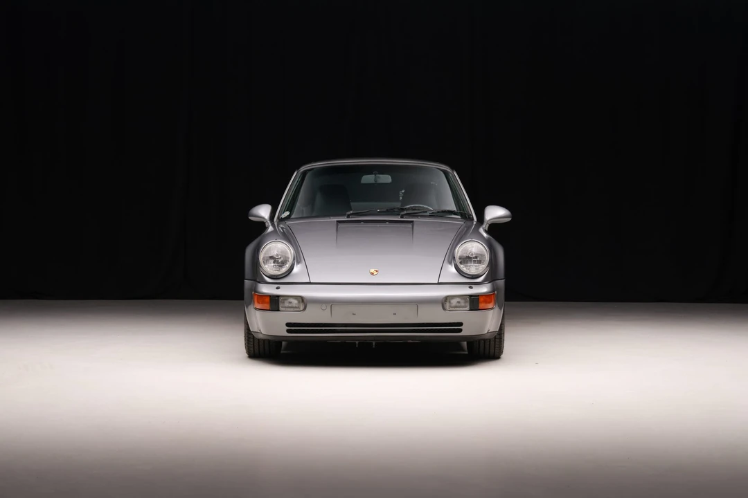 1994 Porsche 964 Turbo - Image 13 of 31