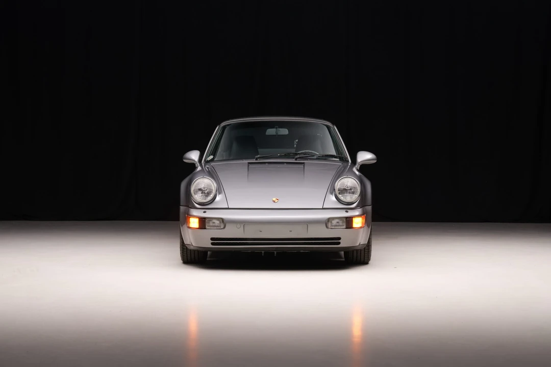 1994 Porsche 964 Turbo - Image 14 of 31